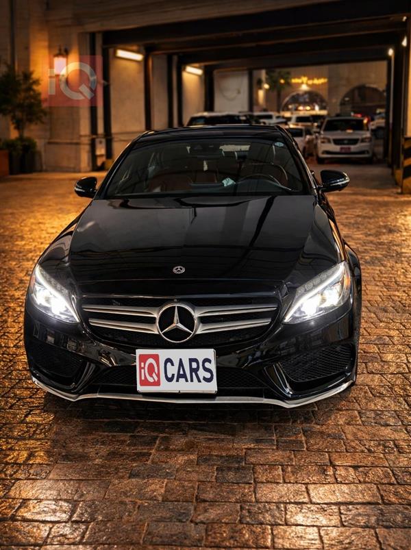 مرسيدس بنز C-Class 2018 للبيع في العراق - اربيل